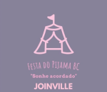 festa do pijama joinville